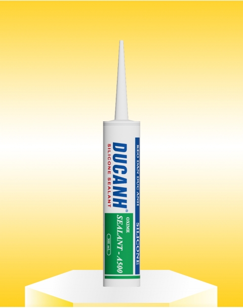 VI. Keo silicone – Keo bọt PU – Keo miễn đinh